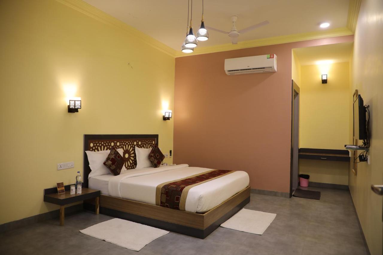 Jaidev Farms And Resort Chhindwāra Zewnętrze zdjęcie