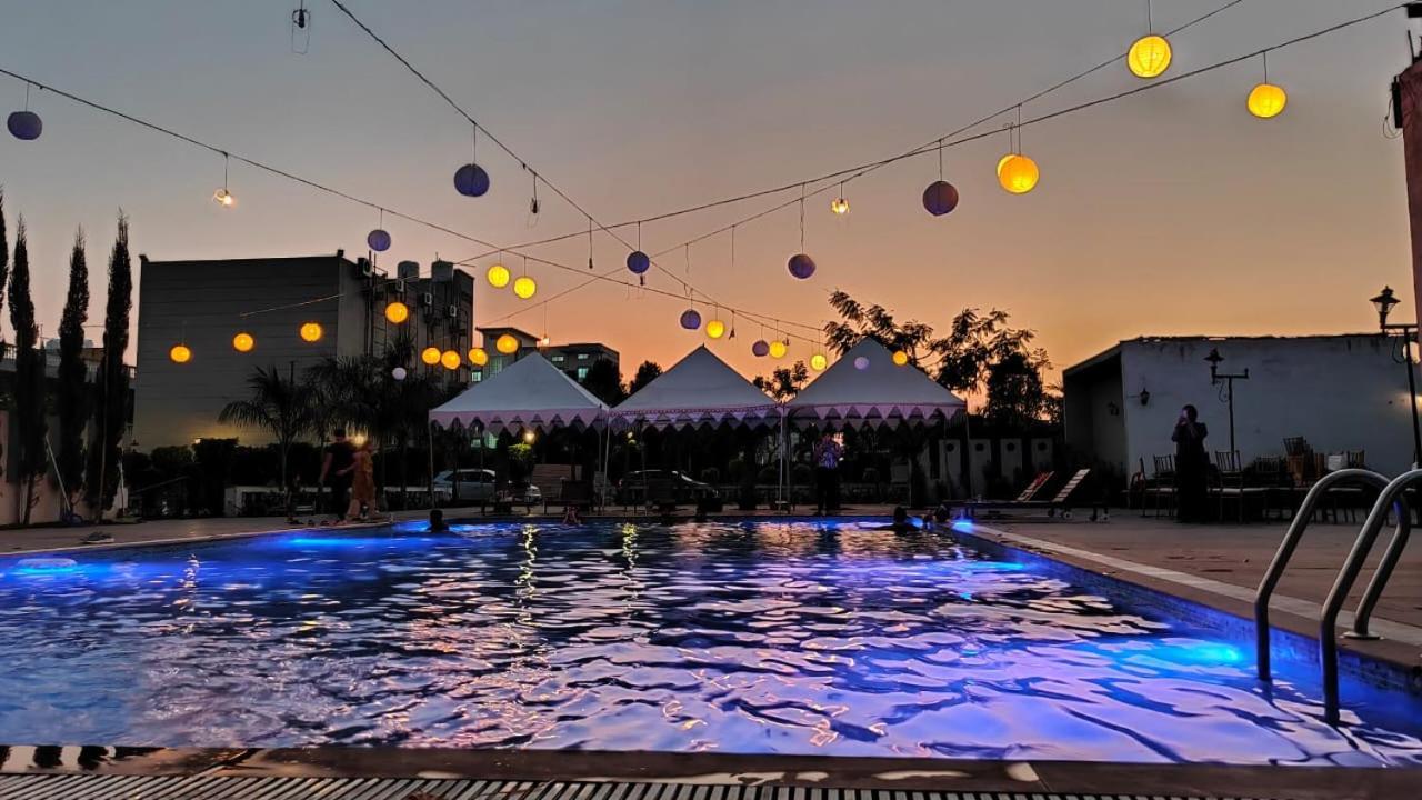 Jaidev Farms And Resort Chhindwāra Zewnętrze zdjęcie