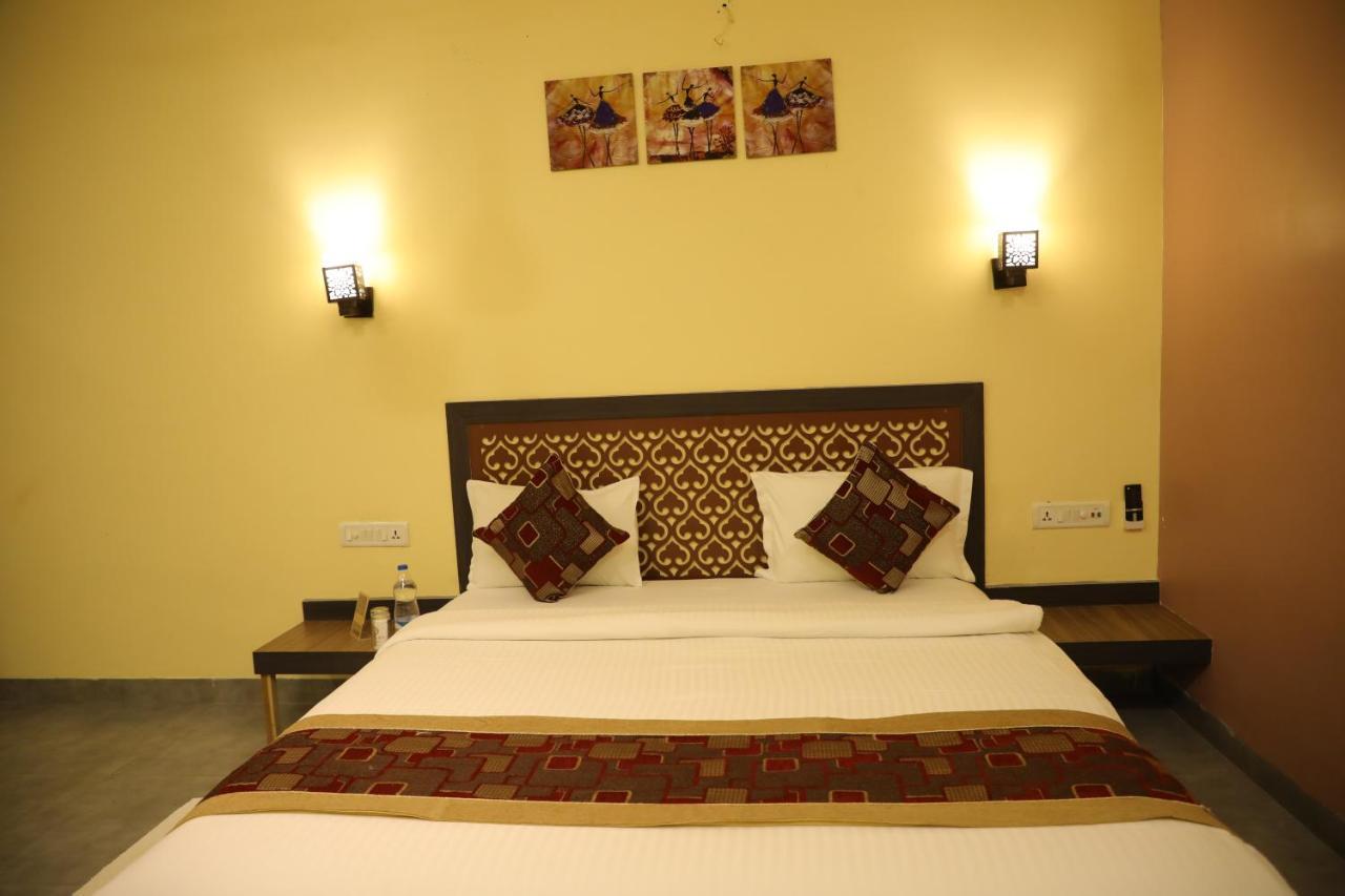 Jaidev Farms And Resort Chhindwāra Zewnętrze zdjęcie