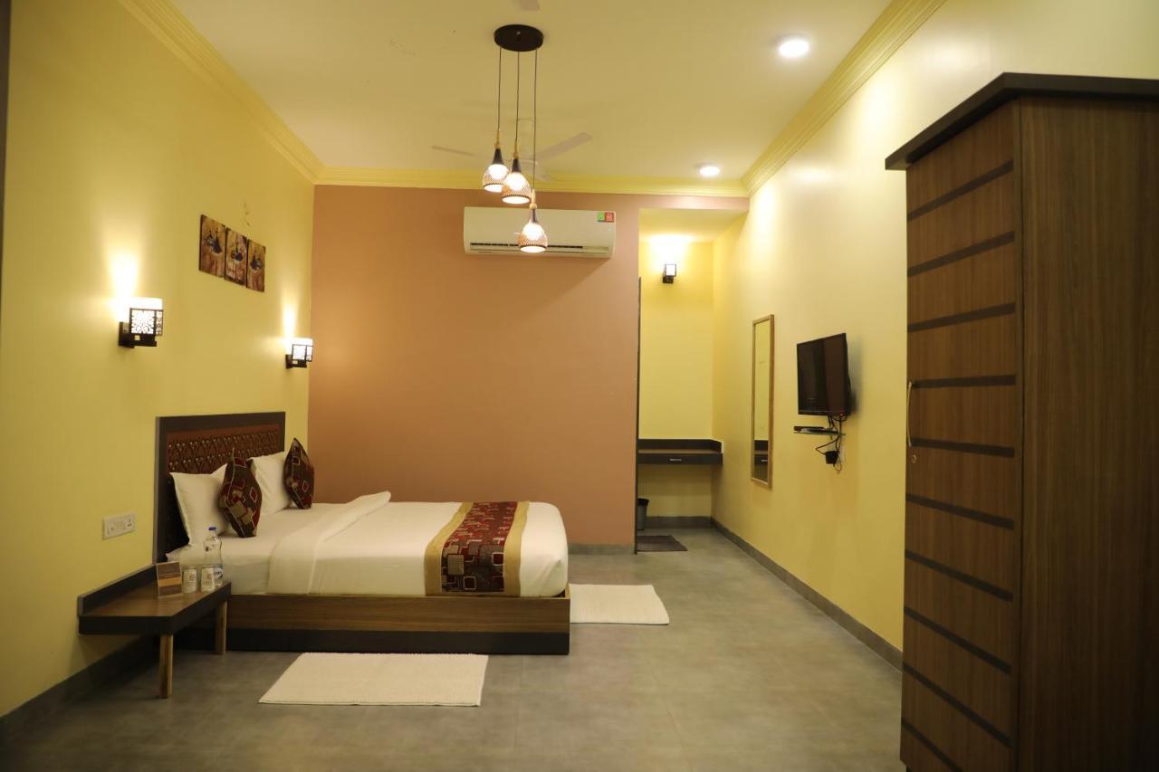 Jaidev Farms And Resort Chhindwāra Zewnętrze zdjęcie