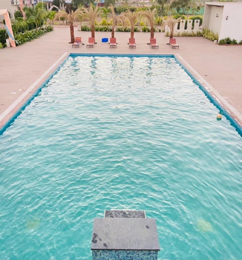 Jaidev Farms And Resort Chhindwāra Zewnętrze zdjęcie