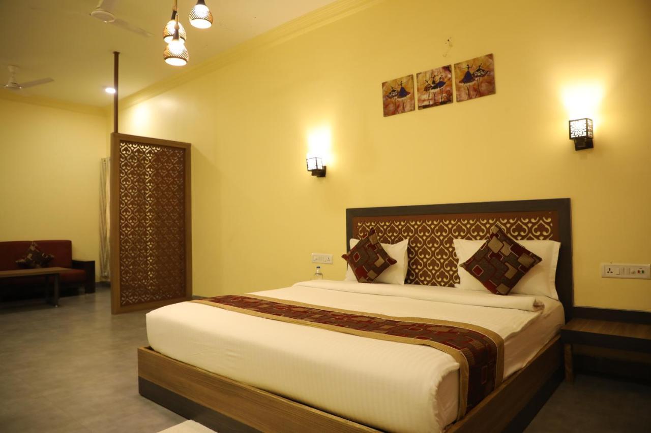 Jaidev Farms And Resort Chhindwāra Zewnętrze zdjęcie