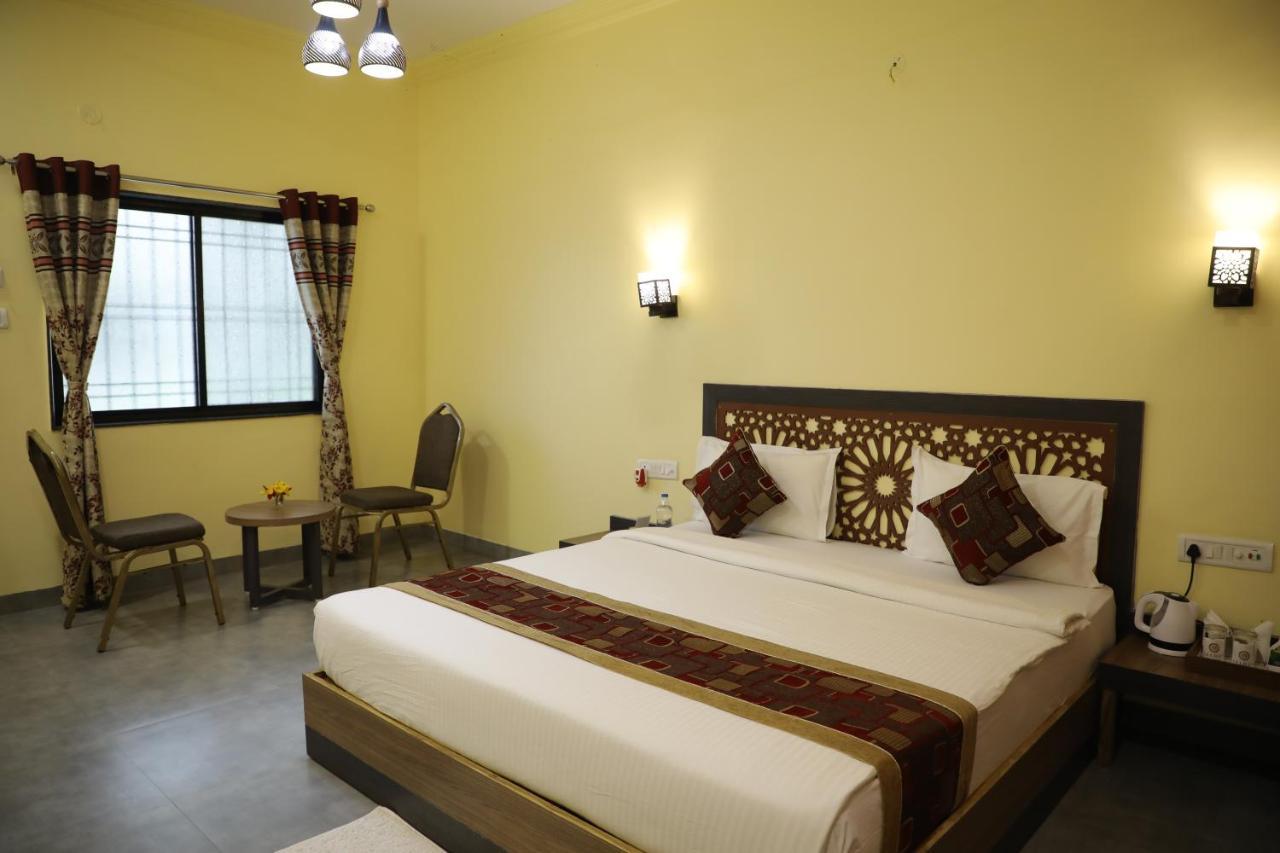 Jaidev Farms And Resort Chhindwāra Zewnętrze zdjęcie