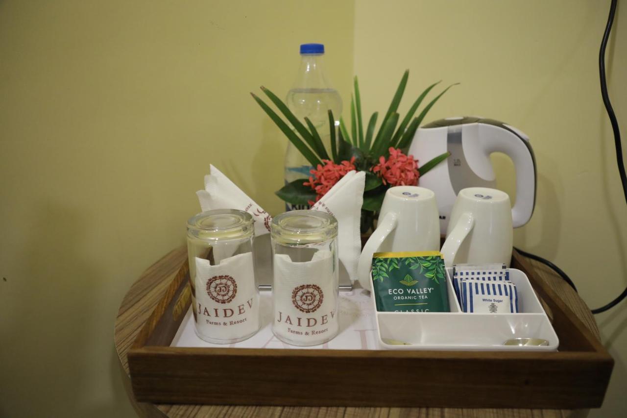 Jaidev Farms And Resort Chhindwāra Zewnętrze zdjęcie
